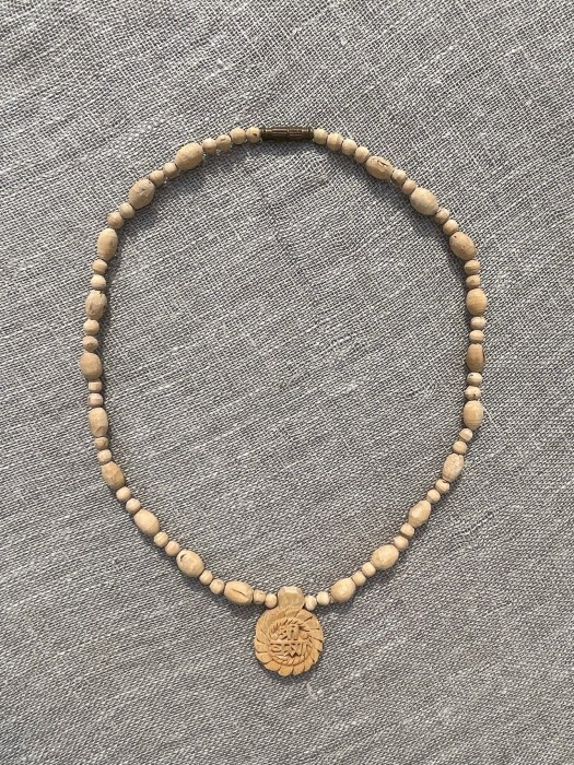 Tulsi Kanthi Mala with Pendant