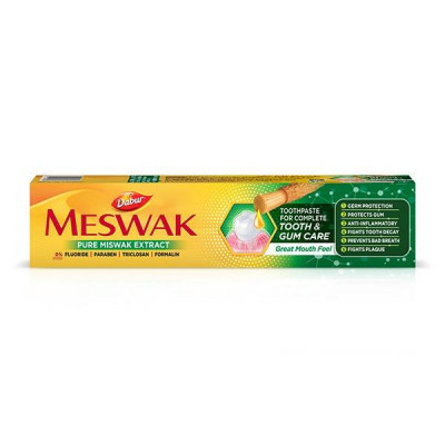 Toothpaste MESWAK, Dabur, 100 г.