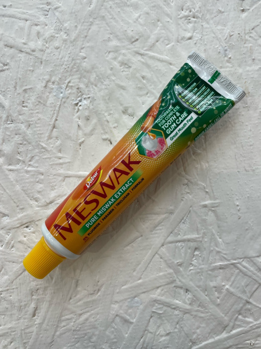 Toothpaste MESWAK, Dabur, 100 г.