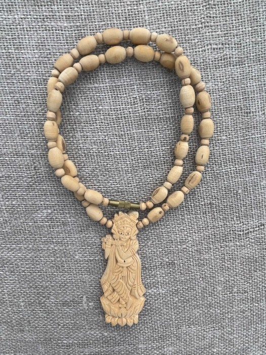 Tulsi Kanthi Mala with Pendant