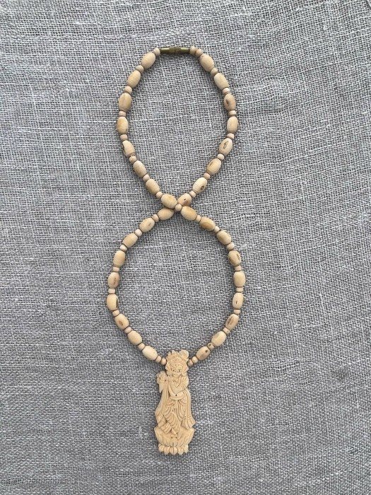 Tulsi Kanthi Mala with Pendant
