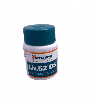 Liv.52 DS — Эффективная Поддержка Печени