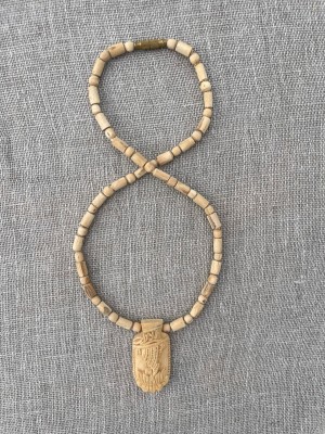 Tulsi Kanthi Mala with Pendant