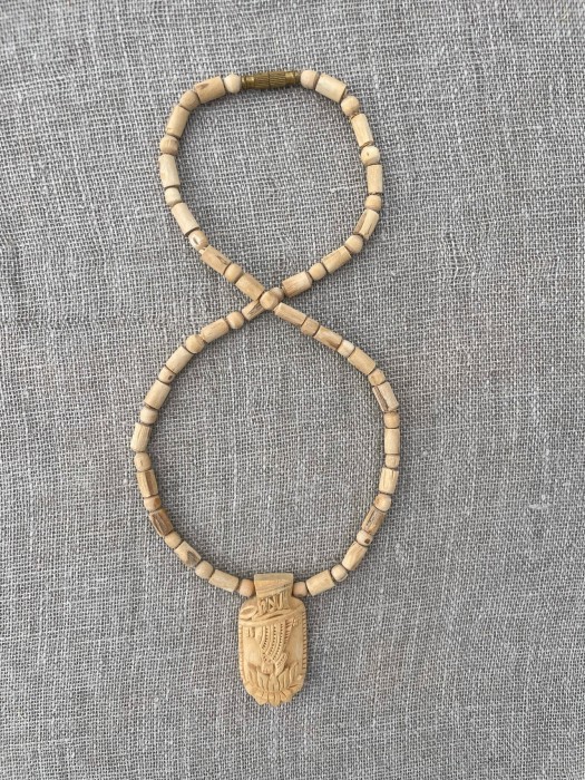 Tulsi Kanthi Mala with Pendant