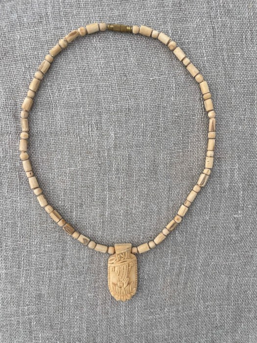 Tulsi Kanthi Mala with Pendant