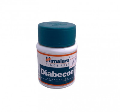 DiabeconДиабекон диабет 60 таб. Гималая Diabecon Himalaya