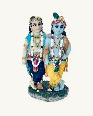 Krishna and Balarama
