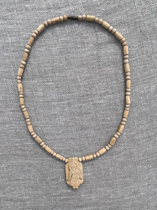 Tulsi Kanthi Mala with Pendant