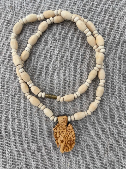 Tulsi Kanthi Mala