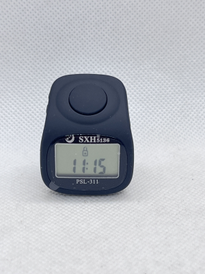 Electronic Mantra Counter