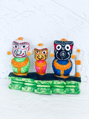 Jagannath Murti, 10 cm