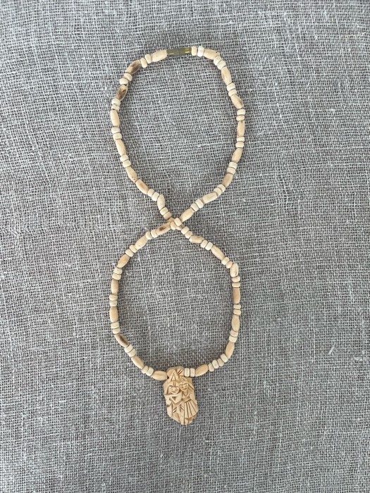 Tulsi Kanthi Mala with Pendant