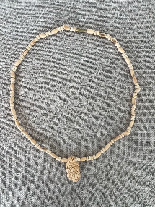 Tulsi Kanthi Mala with Pendant