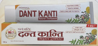 DANT KANTI Patanjali, 100 г.