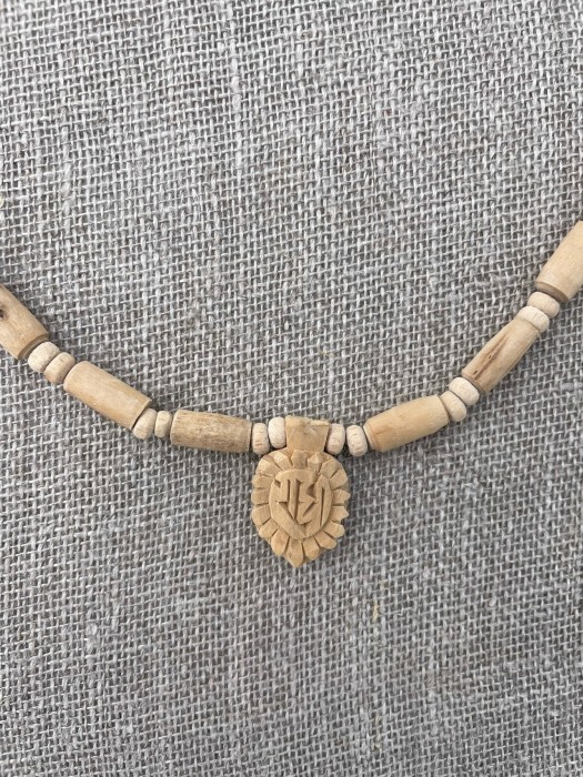Tulsi Kanthi Mala with Pendant