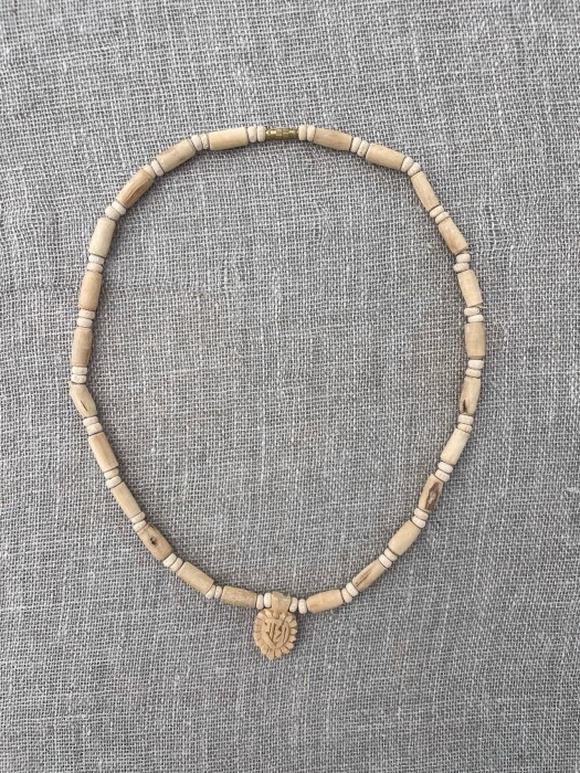 Tulsi Kanthi Mala with Pendant