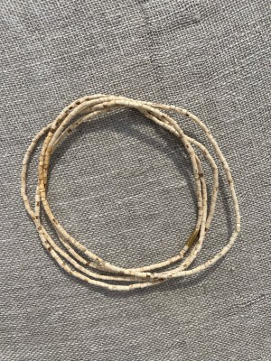 Tulsi Kanthi Mala, 60 cm