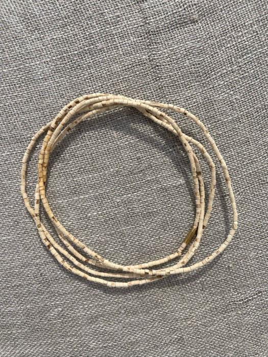 Tulsi Kanthi Mala, 60 cm