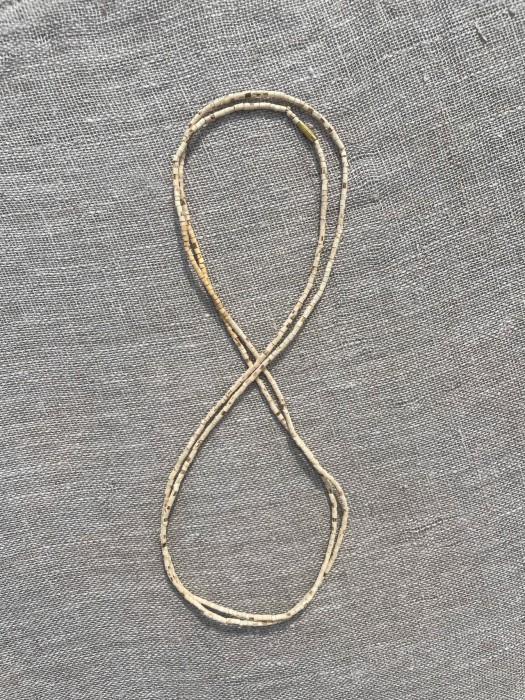 Tulsi Kanthi Mala, 60 cm