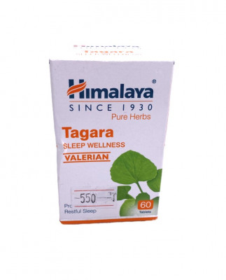 Tagara (Valeriana wallichii) — природное решение для гармонии ума и тела