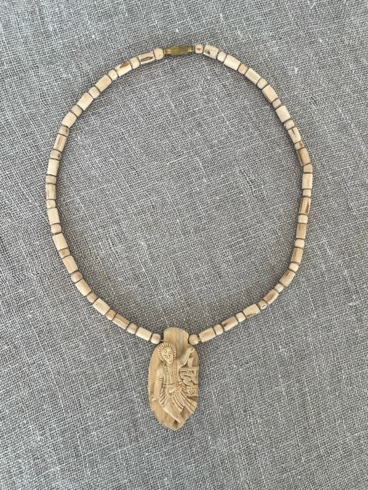 Tulsi Kanthi Mala