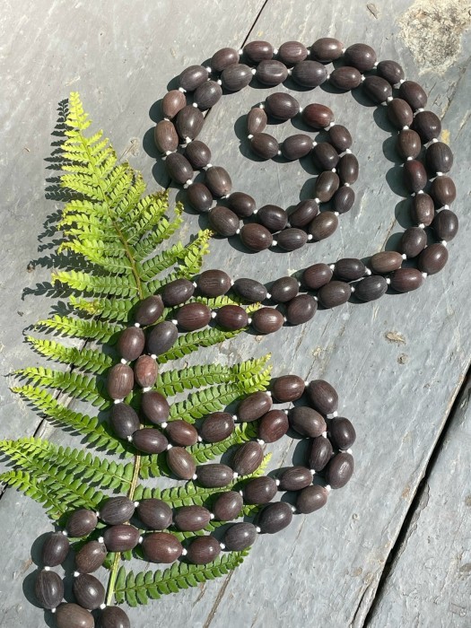 Lotus Seed Japa Mala