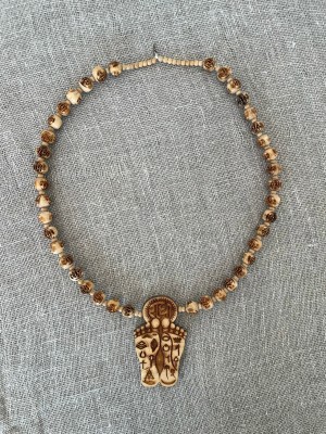 Tulsi Kanthi Mala
