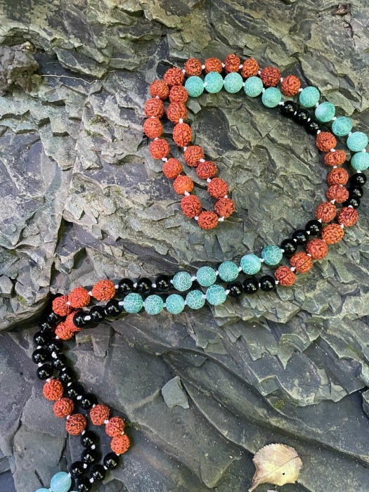 Japa Mala, 108 Beads