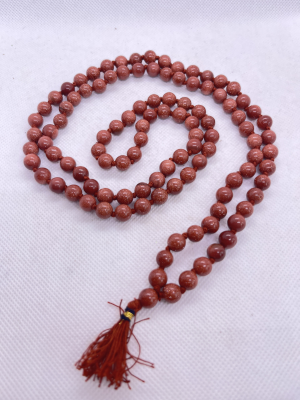 Natural-Stone Japa Mala
