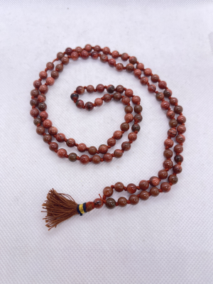 Natural-Stone Japa Mala